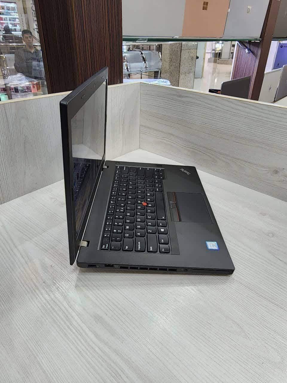 لولا اورجینال لنوو Lenovo ThinkPad T470p — تصویر ۸