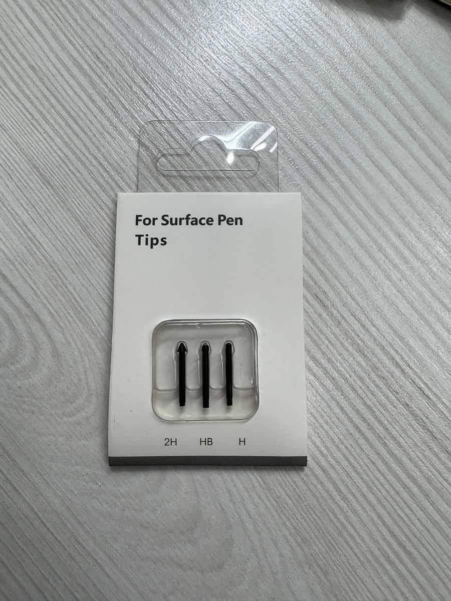 نوک قلم مایکروسافت سرفیس surface pen 2017