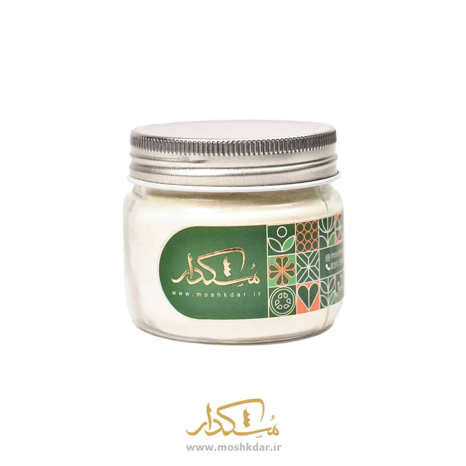 پودر سیر ایرانی شیشه کوچک 110 گرمی — تصویر ۳
