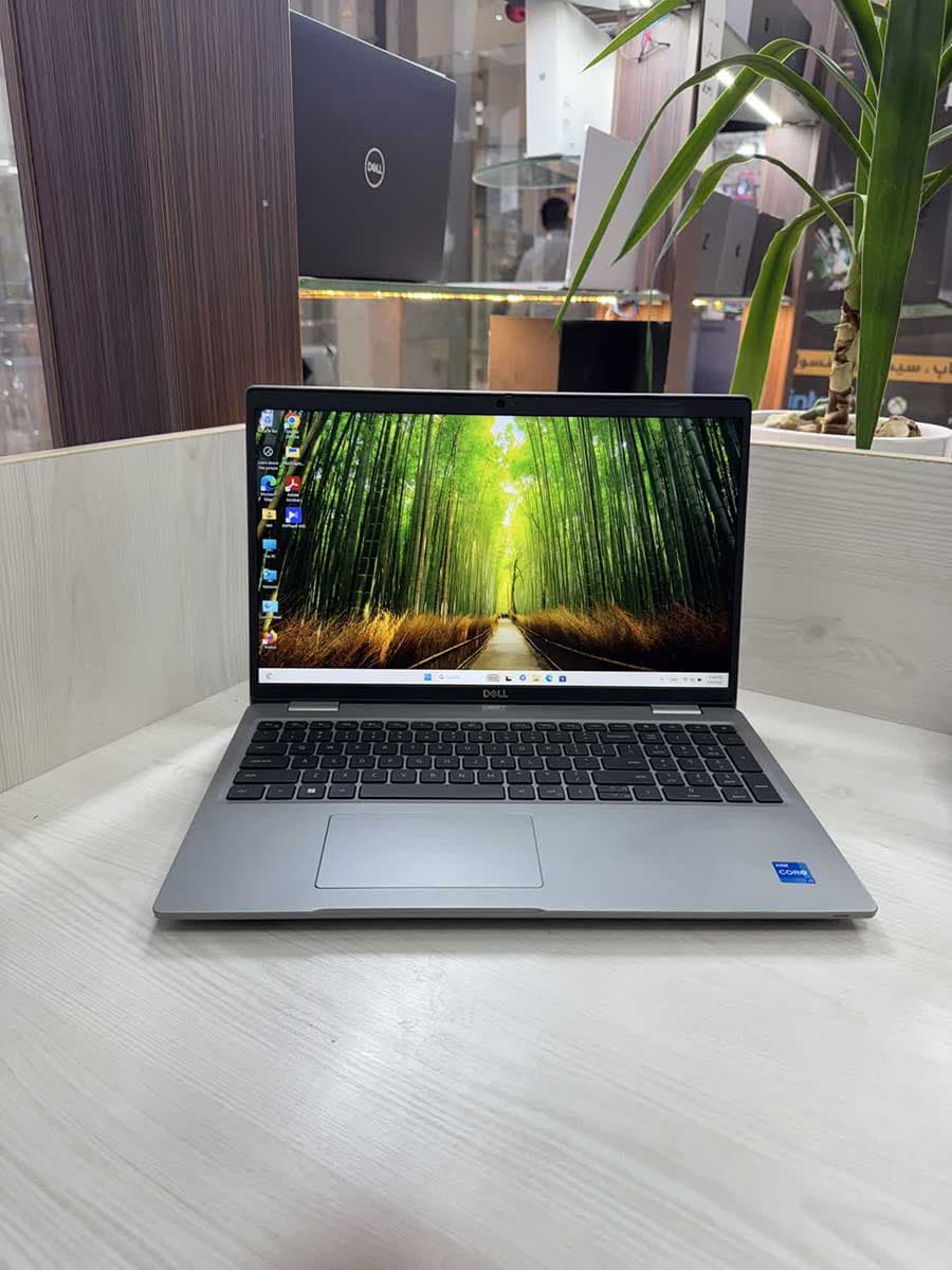 لپ تاپ دل پرسیژن Dell precision 3570