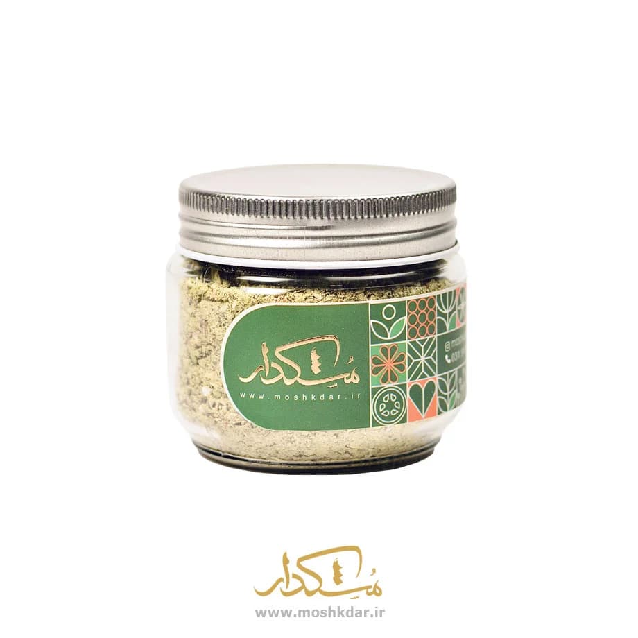 ادویه ایتالیایی شیشه کوچک 80 گرمی