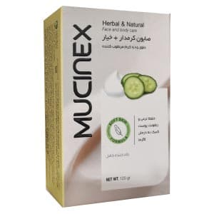 صابون کرمدار خیار ماسینکس