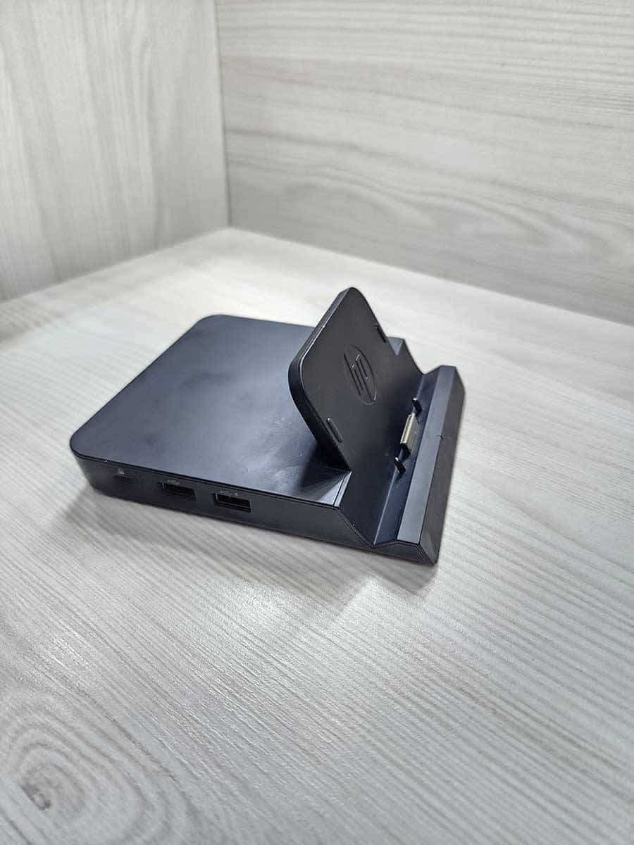 داک استیشن HP ElitePad تبلت الایت پد 900 1000 — تصویر ۳