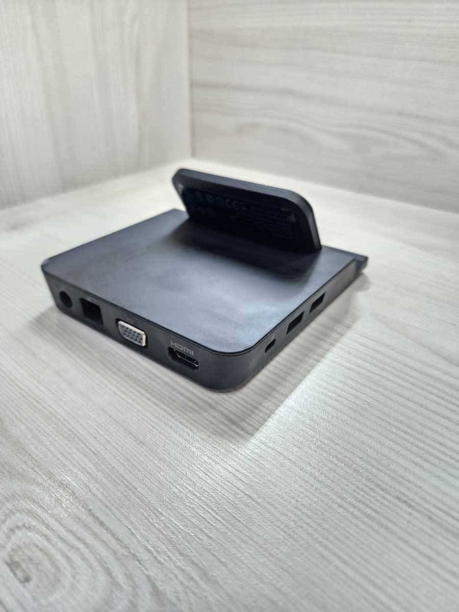 داک استیشن HP ElitePad تبلت الایت پد 900 1000 — تصویر ۴