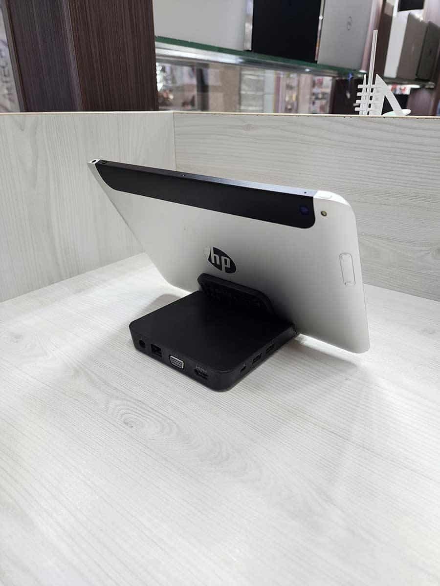 داک استیشن HP ElitePad تبلت الایت پد 900 1000 — تصویر ۵