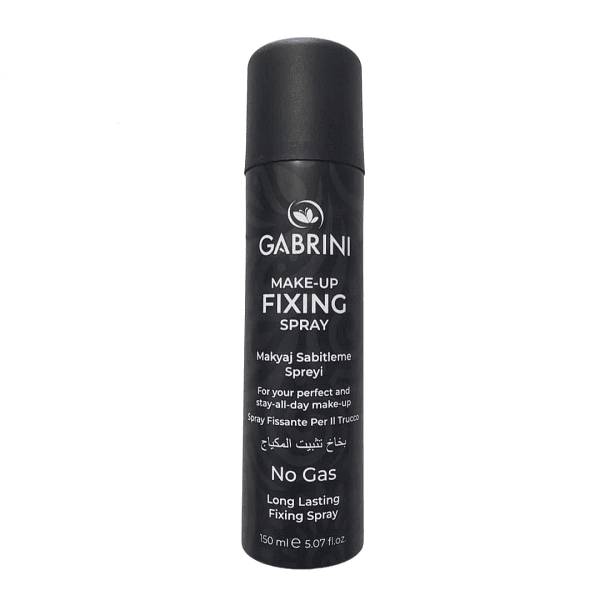 اسپری فیکس آرایش گابرینی Gabrini حجم 150 میل