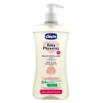 شامپو سر و بدن بچه چیکو Chicco مدل Bagno Micellare حجم 500 میل — تصویر ۵