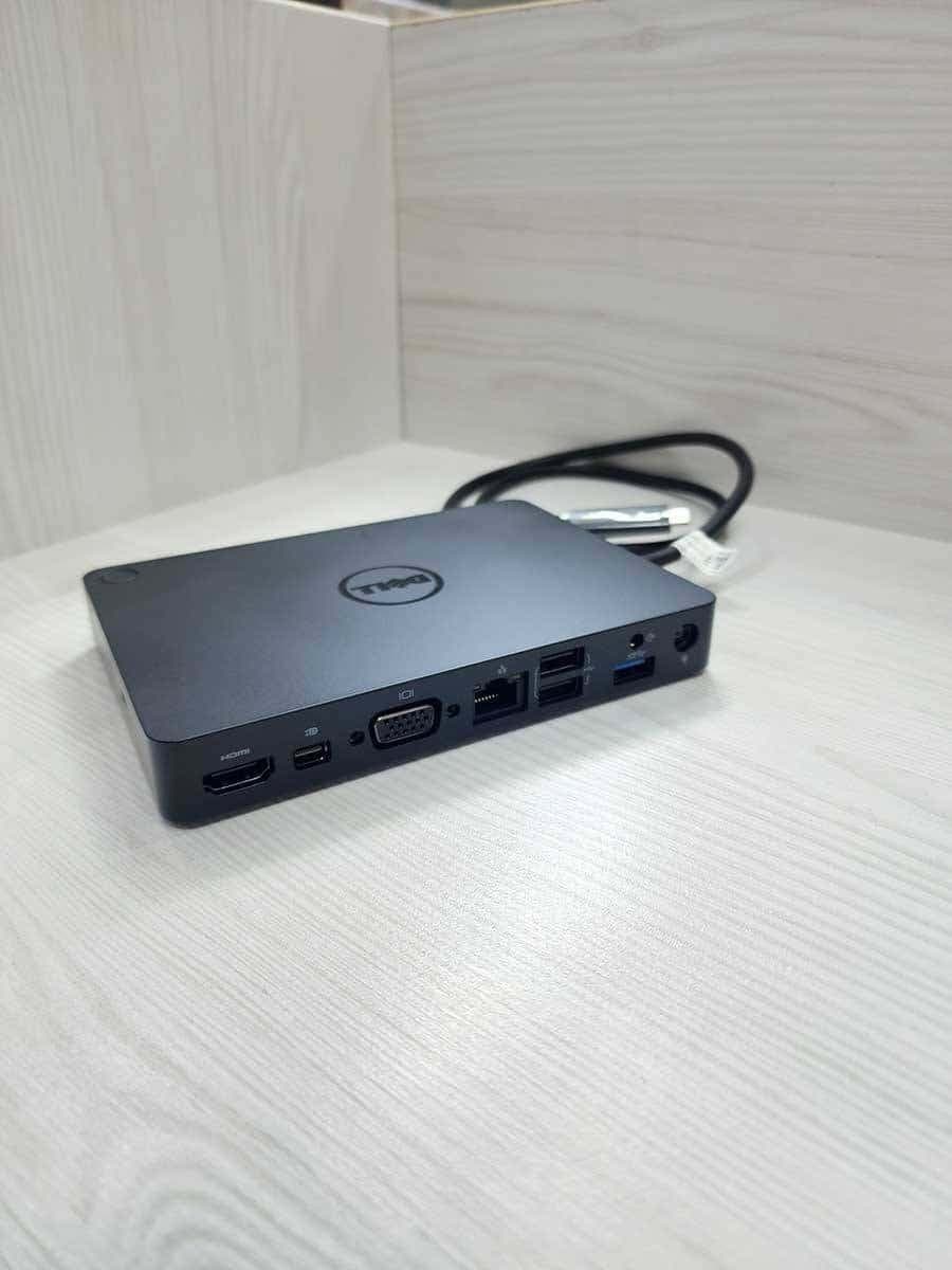 داک استیشن لپ تاپ دل Dell WD15 4K USB-C — تصویر ۳