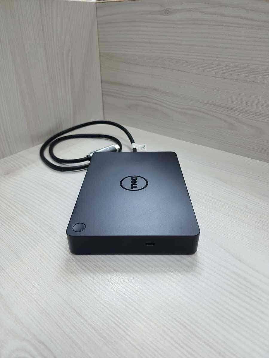 داک استیشن لپ تاپ دل Dell WD15 4K USB-C — تصویر ۸