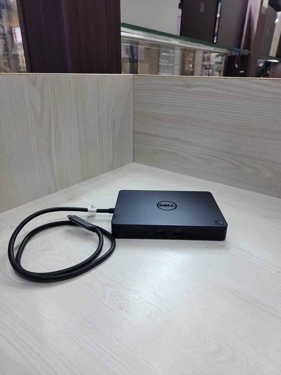 داک استیشن لپ تاپ دل Dell WD15 4K USB-C — تصویر ۹
