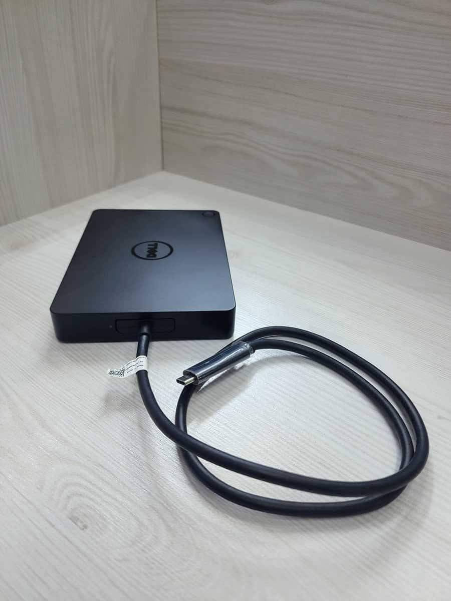 داک استیشن لپ تاپ دل Dell WD15 4K USB-C — تصویر ۵
