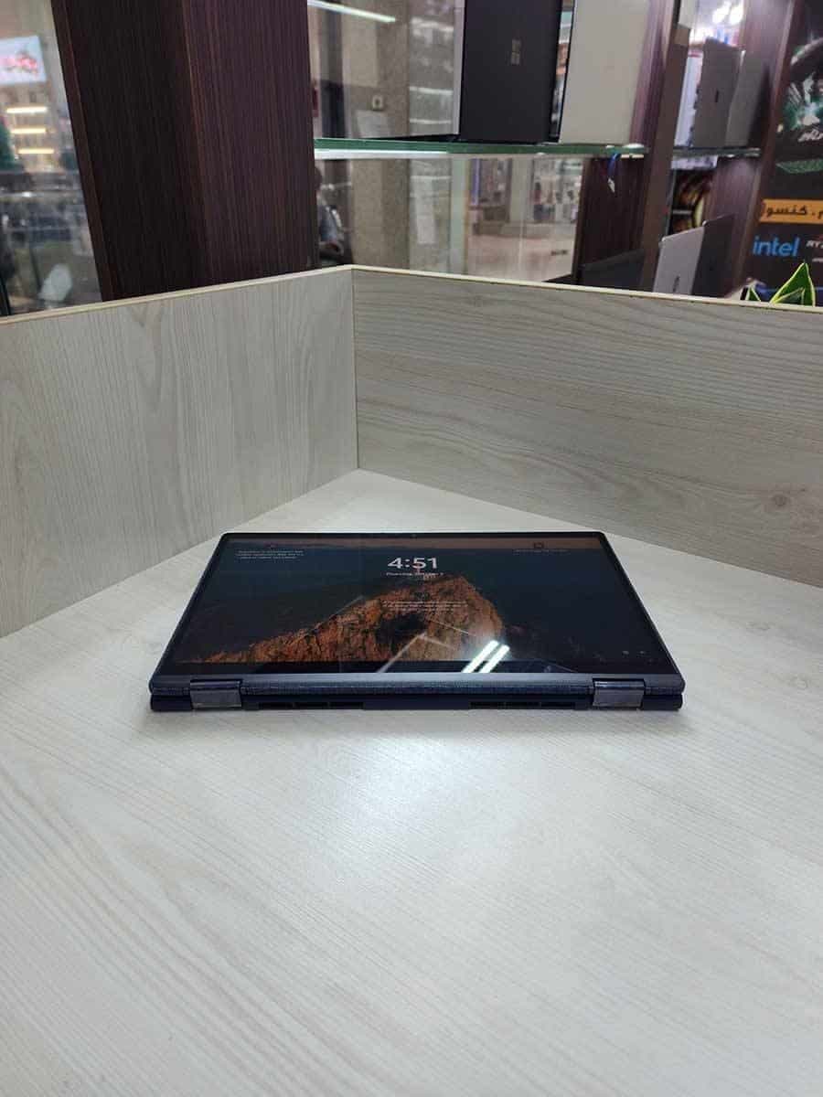 لپ تاپ Lenovo Yoga 6 13ALC6 X360 — تصویر ۳