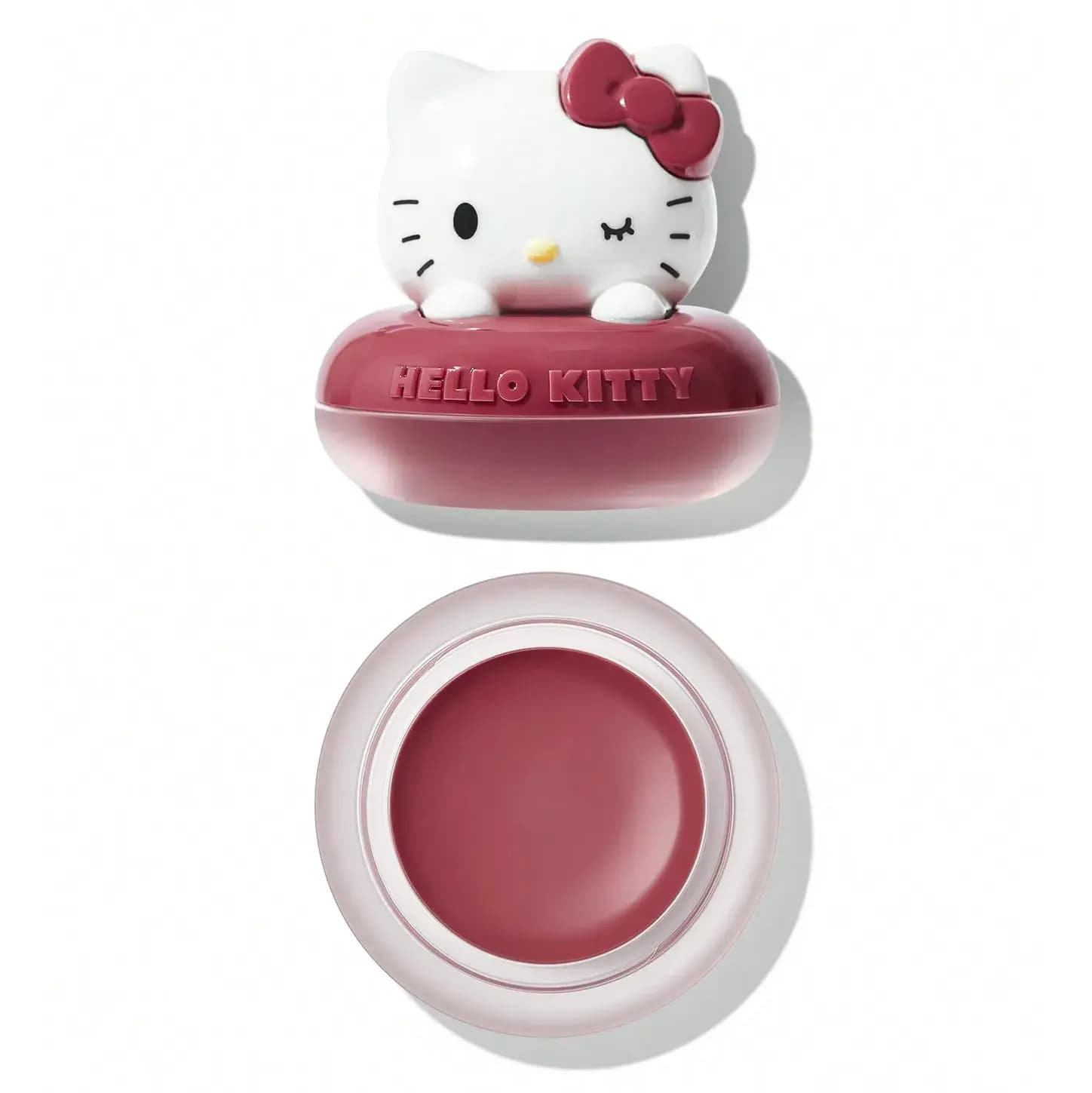 رژ گونه کرمی شیگلم Sheglam سری Hello Kitty رنگ Sun Suit — تصویر ۲