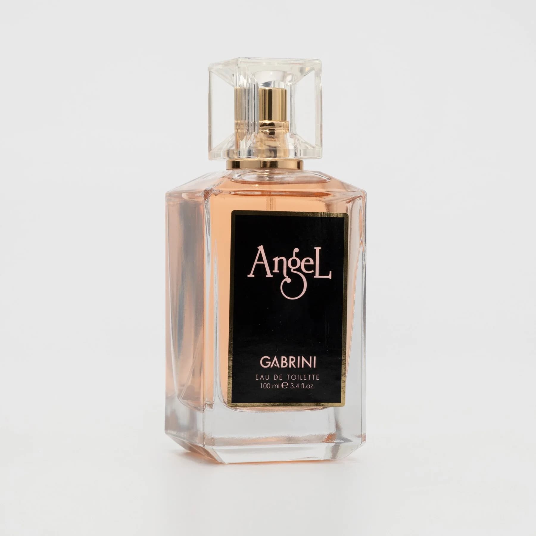 ادکلن زنانه گابرینی Gabrini مدل Angel حجم 100 میل — تصویر ۷