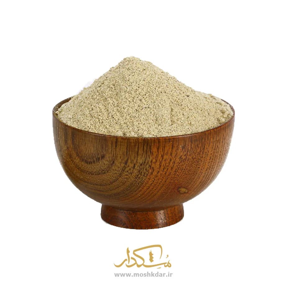 ادویه برگر