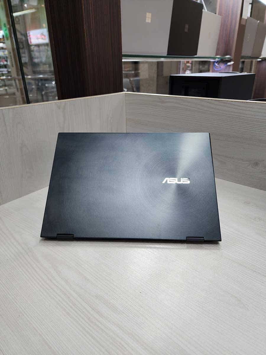 لپ تاپ ایسوس زنبوک Asus Zenbook Flip UX363E — تصویر ۱۲
