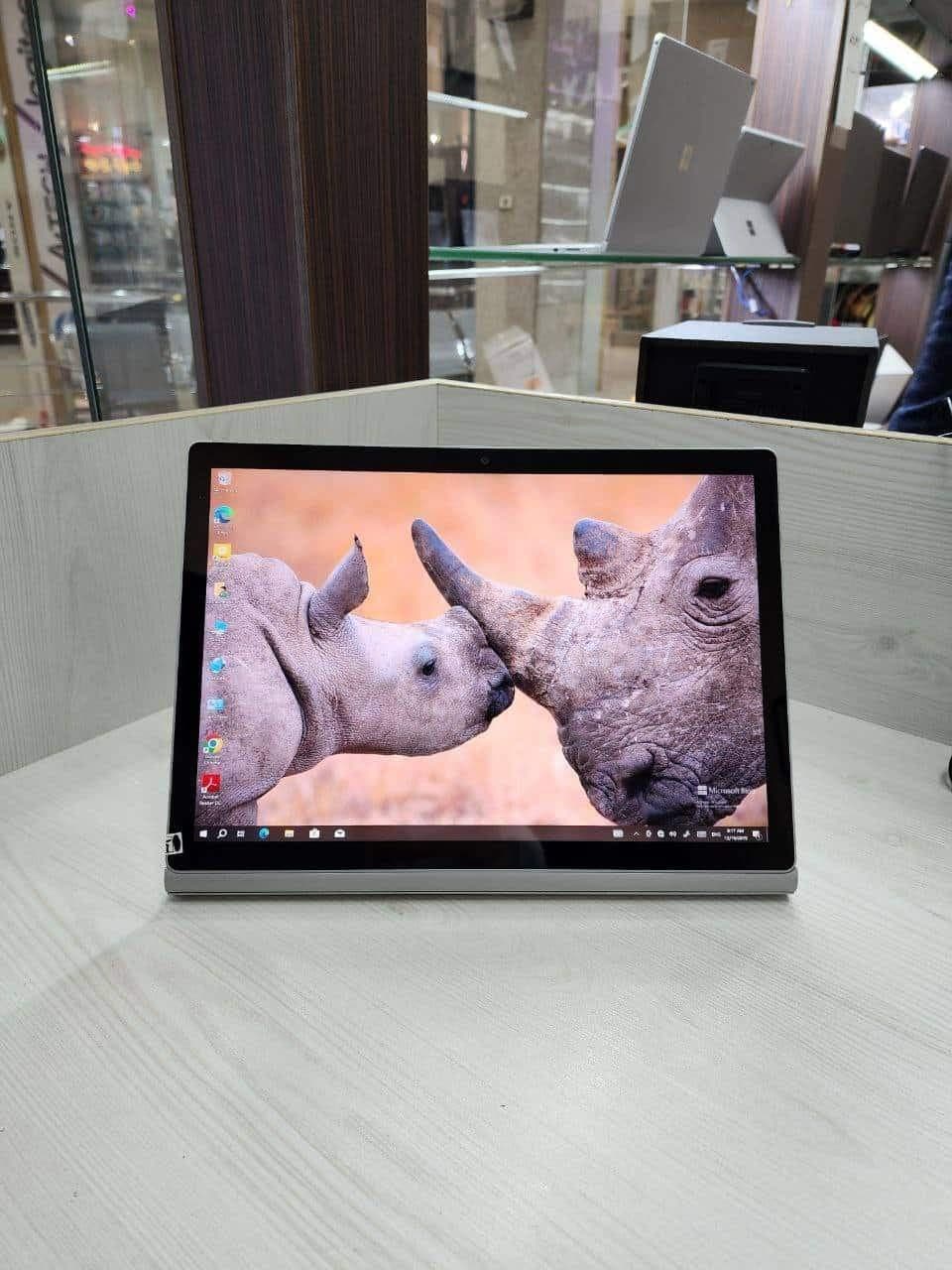 لپ تاپ مایکروسافت Microsoft SurfaceBook2 7Gen