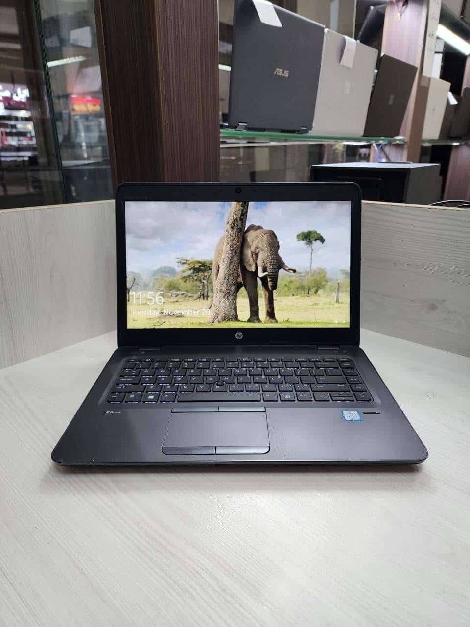 لپ تاپ اچ پی زدبوک HP Zbook 14u G4