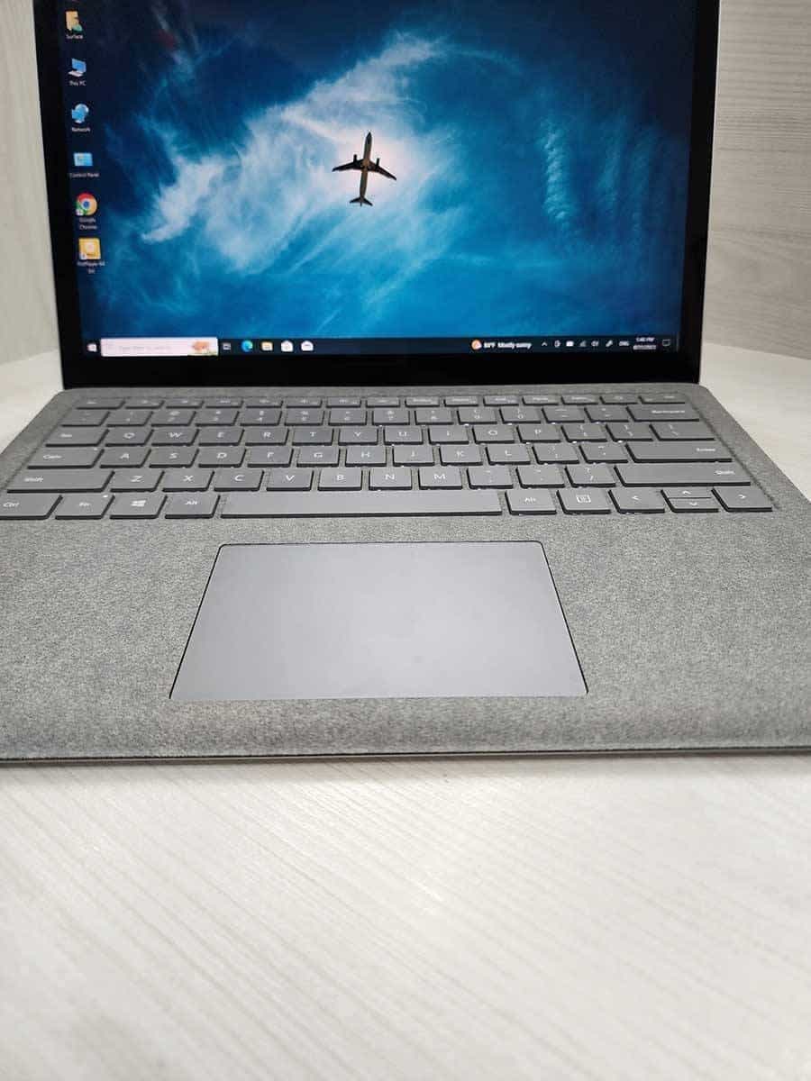 مایکروسافت سرفیس لپ تاپ 2 Microsoft SurfaceLaptop — تصویر ۸