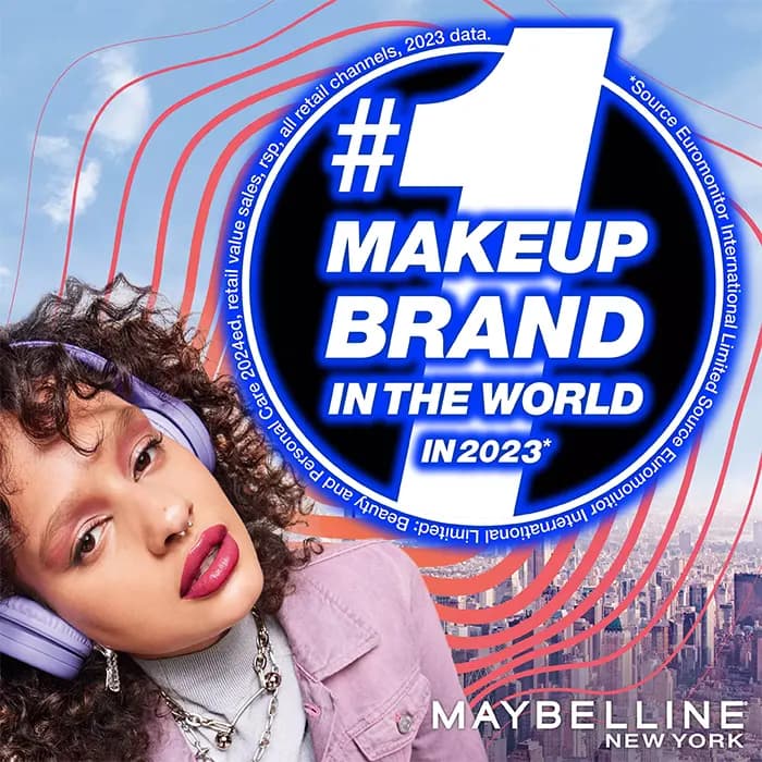 رژ لب مایع مات بادوام میبلین Maybelline SuperStay Matte Ink شماره 180 — تصویر ۷
