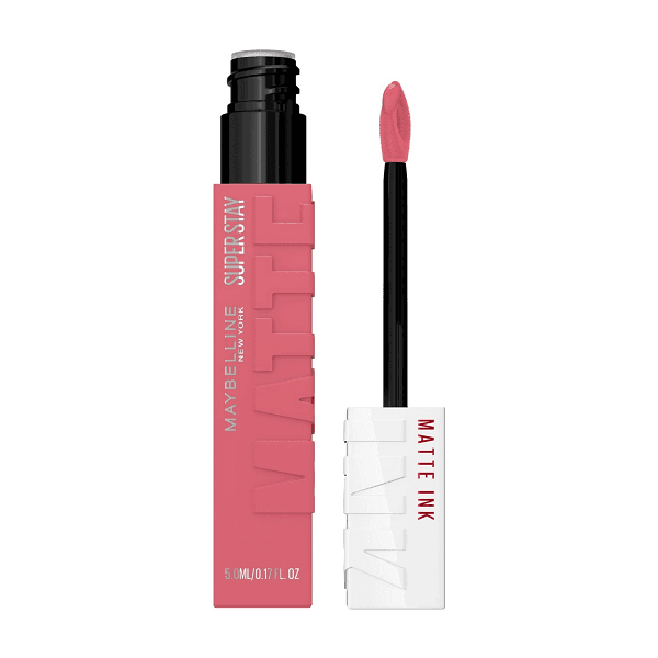 رژ لب مایع مات بادوام میبلین Maybelline SuperStay Matte Ink شماره 180