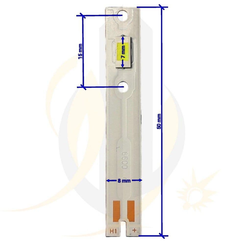 هدلایت CSP H1 30W — تصویر ۳