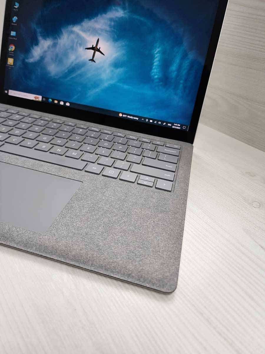 سرفیس لپ تاپ 2 Microsoft SurfaceLaptop — تصویر ۶