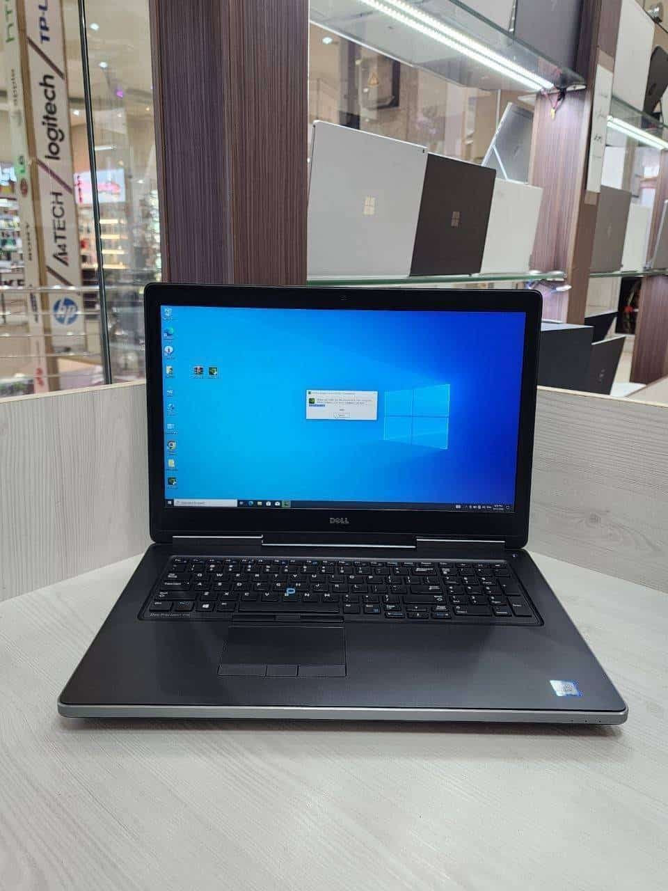لپ تاپ دل پرسیژن Dell precision 7720
