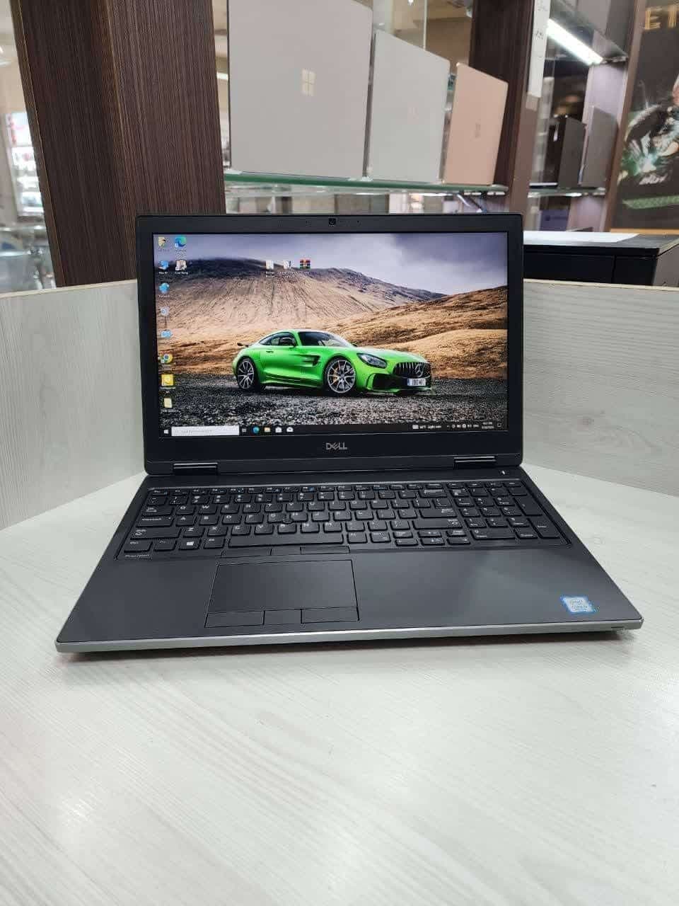 لپ تاپ دل پرسیژن Dell precision 7530
