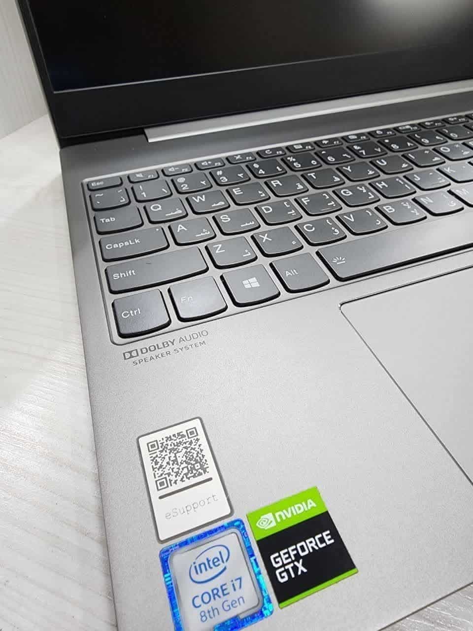 لپ تاپ لنوو Lenovo IdeaPad S540 — تصویر ۶