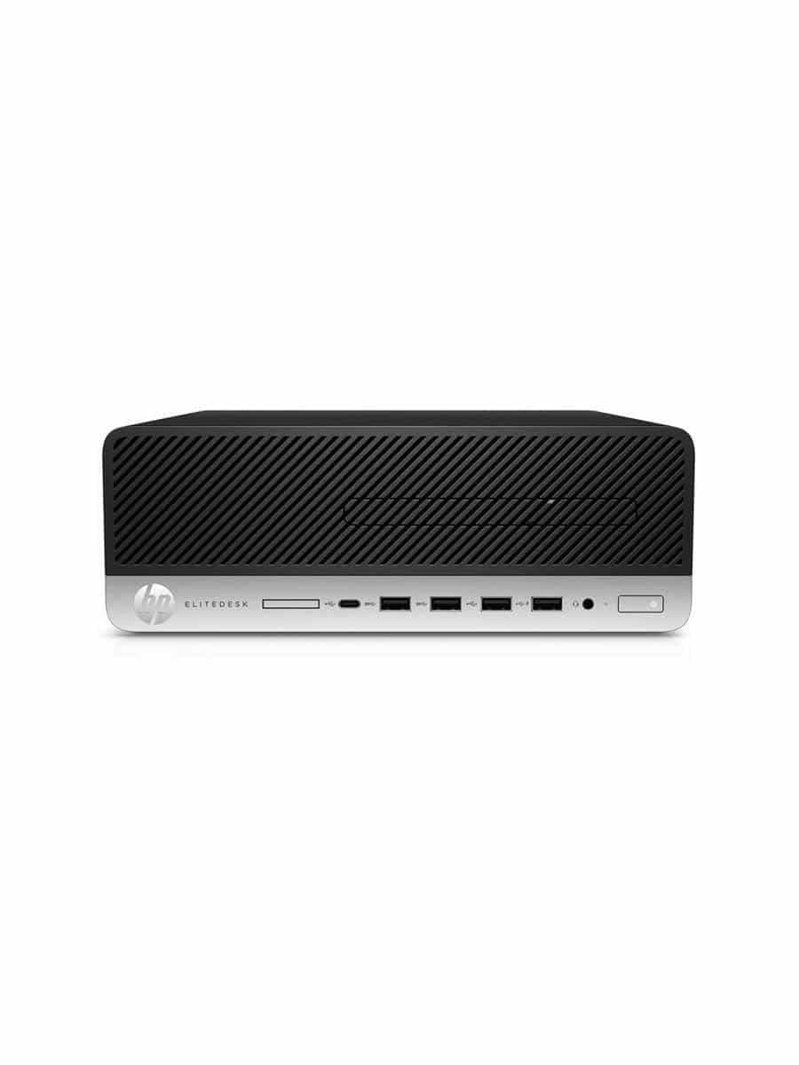 کیس HP EliteDesk 705 G4 Tower — تصویر ۱۱