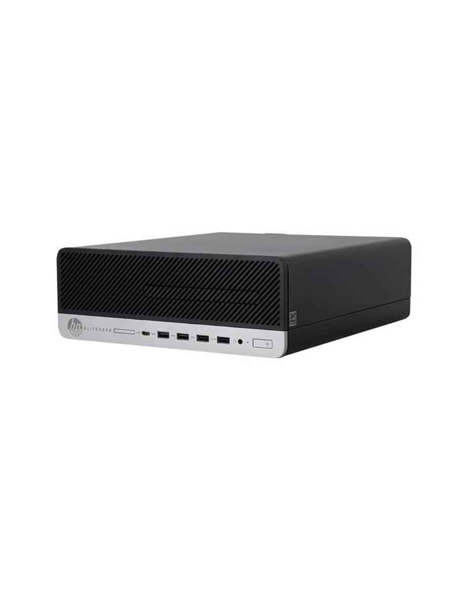 کیس HP EliteDesk 705 G4 Tower — تصویر ۱۰