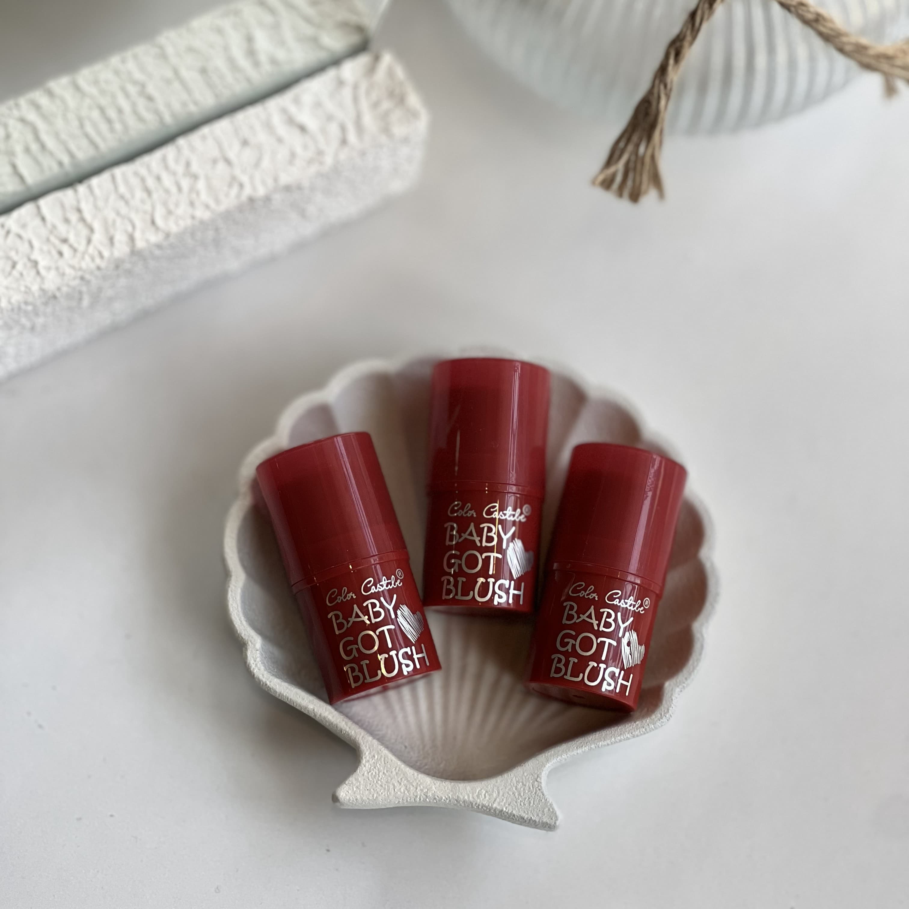 رژگونه استیکی ترند