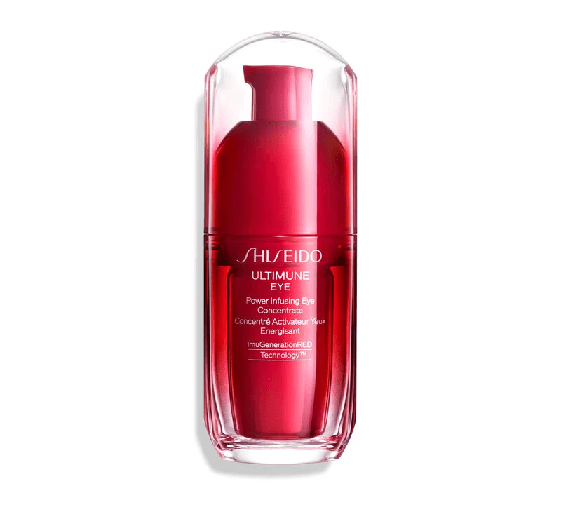 دور چشم اولتیمون شیسیدو Shiseido ضد چروک و جوانساز حجم 15 میل — تصویر ۳