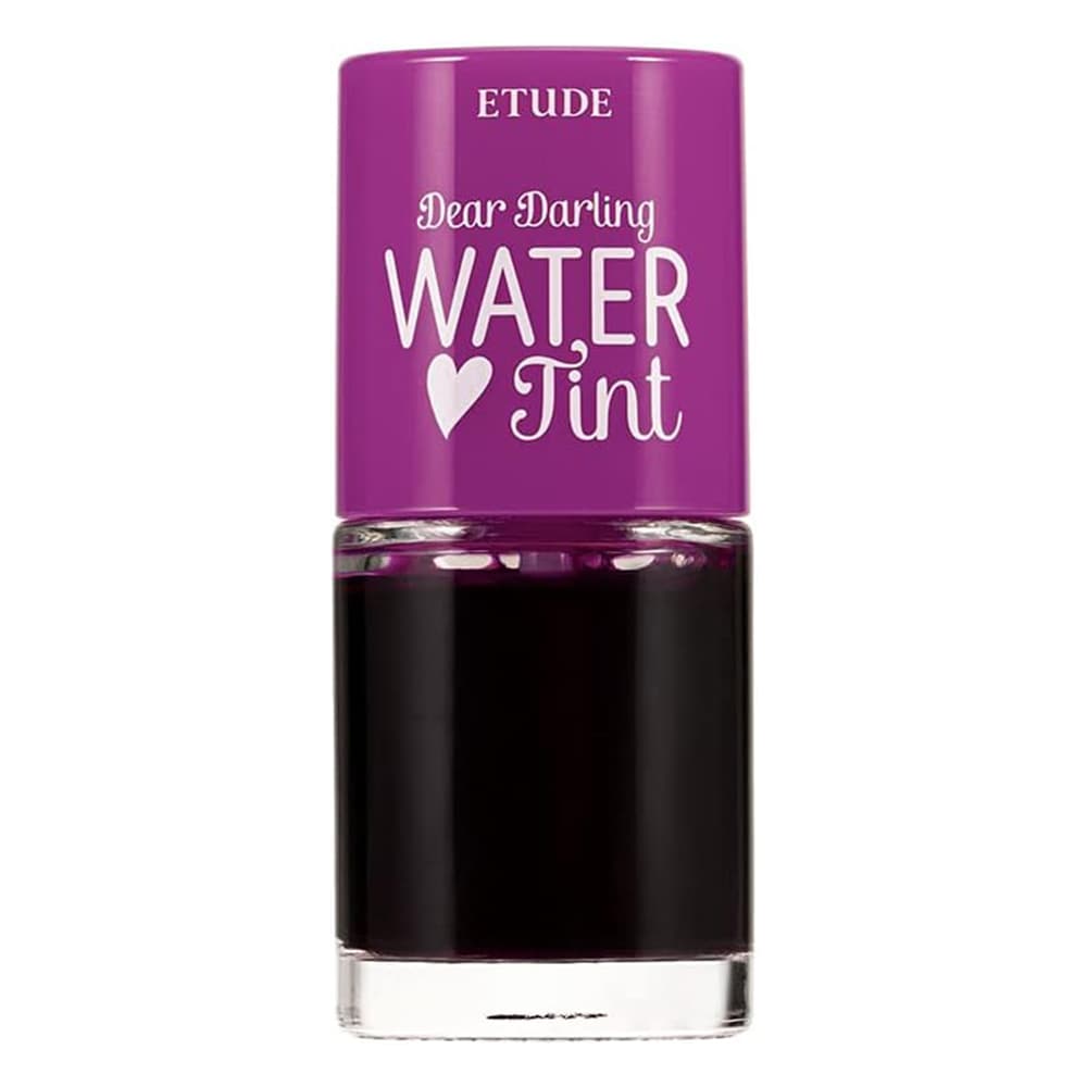 تینت لب و گونه اتود هاوس Etude House Water Tint رنگ بنفش Grape