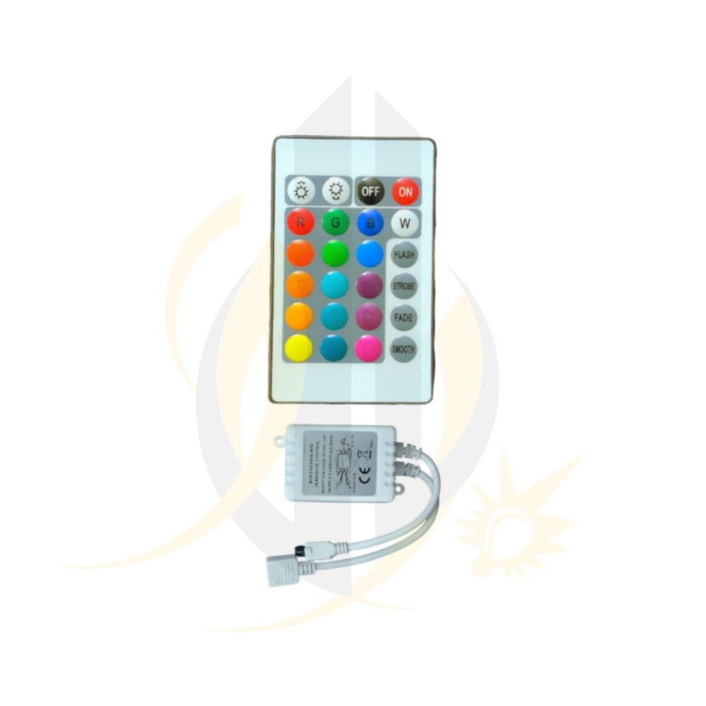 ریموت 6A RGB
