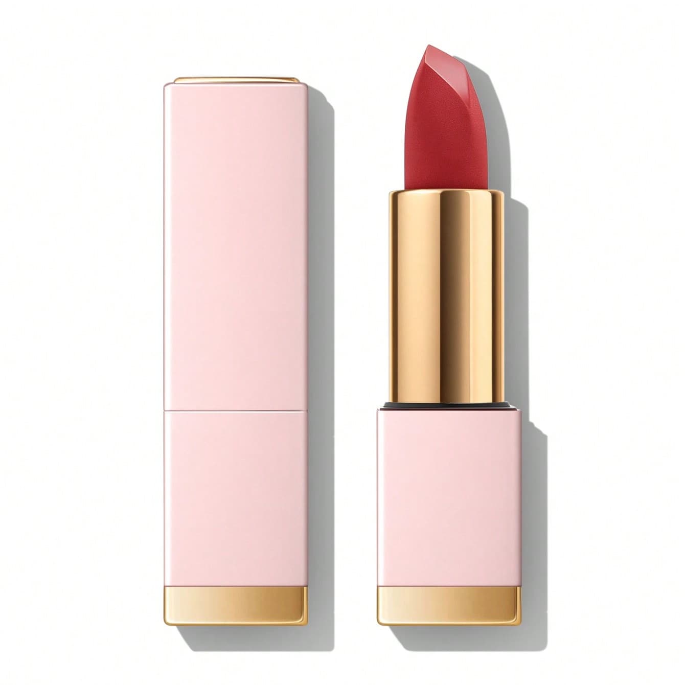 رژ لب کرمی شیگلم Sheglam سری Creme Allure Lipstick رنگ Rouge