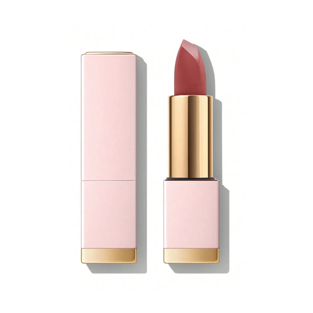 رژ لب کرمی شیگلم Sheglam سری Creme Allure Lipstick رنگ In My Head — تصویر ۱۰