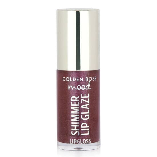 لیپ گلاس شاین دار گلدن رز Golden Rose مدل Shimmer Lip Glaze رنگ Berry Spark شماره 254