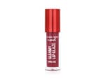 لیپ گلاس گلدن رز Golden Rose سری Gleamy Lip Glaze رنگ Plum Glaze شماره 206 — تصویر ۶