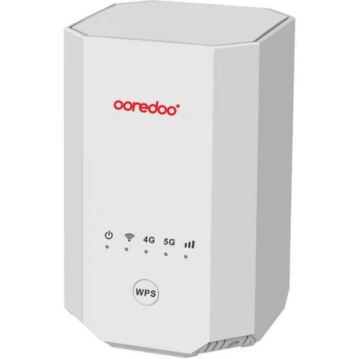 مودم 5G / TD-LTE مدل X28 pro ooredoo استوک