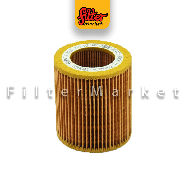 فیلتر روغن 862 BMW