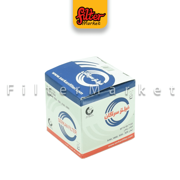 فیلتر روغن لیفان X60 | 520i | 520 — تصویر ۴