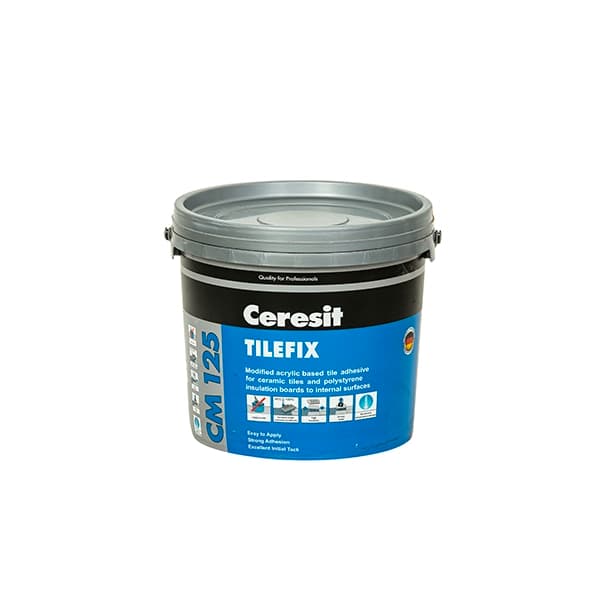 چسب کاشی خمیری سرزیت CM125