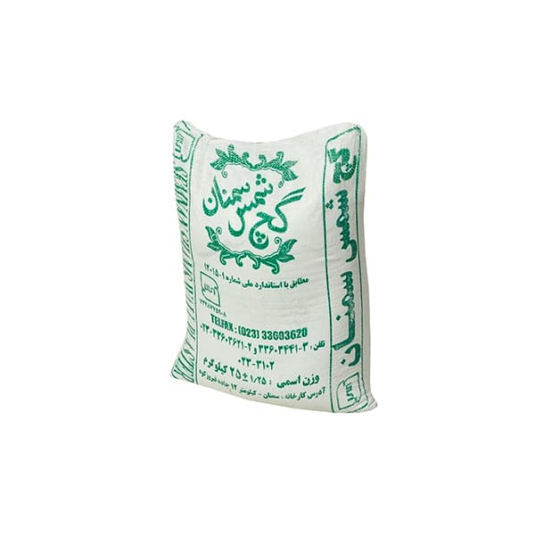 گچ شمس سمنان — تصویر ۲