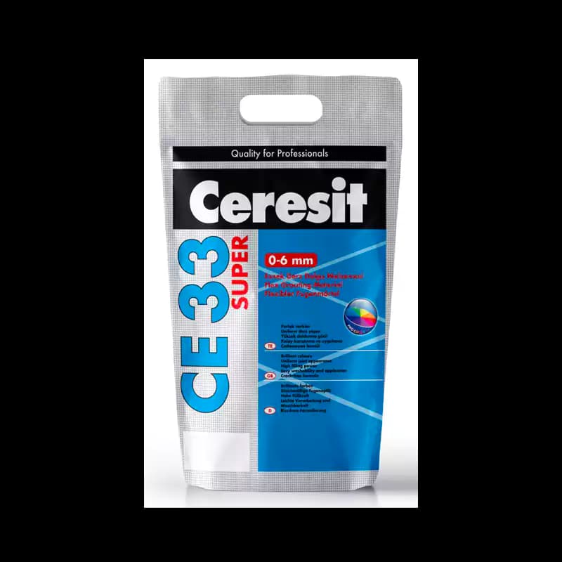 پودر بندکشی Ceresit CE33 Super — تصویر ۲
