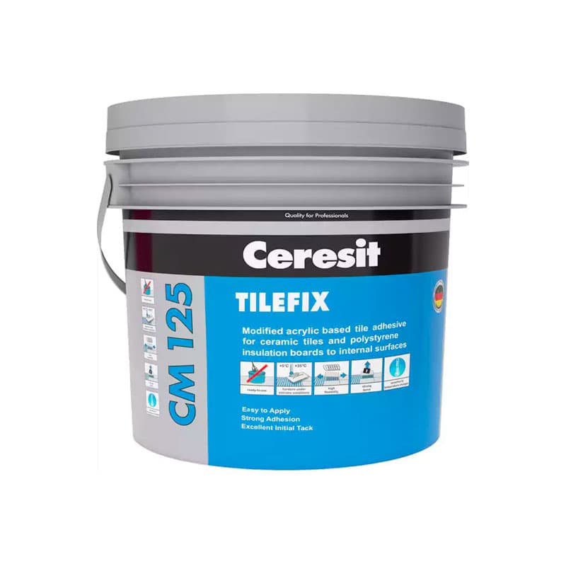 چسب کاشی خمیری Ceresit CM125