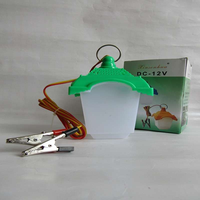 چراغ سیار اتومبیل Lantern Light — تصویر ۱۲