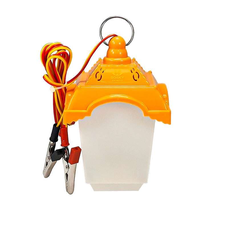چراغ سیار اتومبیل Lantern Light — تصویر ۸