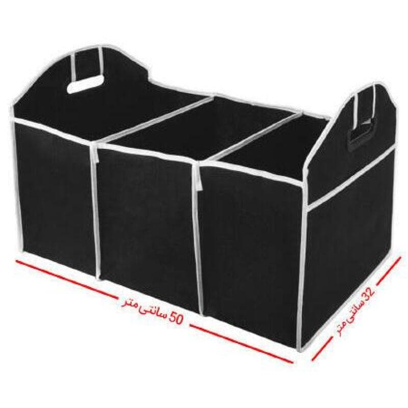 کیف نظم دهنده اتومبیل — تصویر ۳